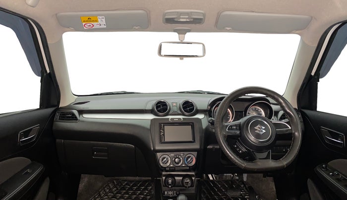 2022 Maruti Swift VXI AMT, Petrol, Automatic, 19,257 km, Dashboard