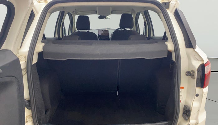 2018 Ford Ecosport TITANIUM 1.5L PETROL, Petrol, Manual, 59,396 km, Boot Open Zoomed View