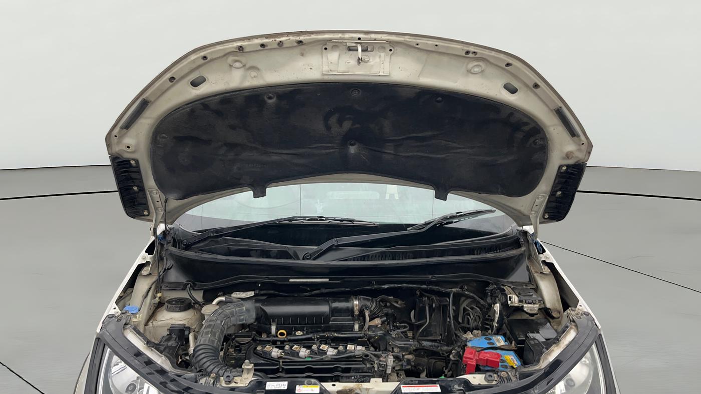 2021 Maruti IGNIS DELTA 1.2, Petrol, Manual, 21,082 km, Open Bonet