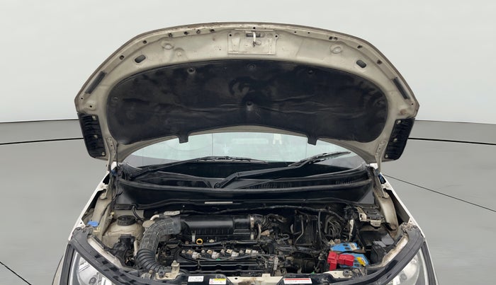 2021 Maruti IGNIS DELTA 1.2, Petrol, Manual, 21,082 km, Open Bonet