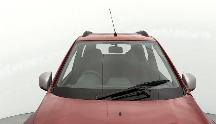 2018 Renault Kwid RXT 1.0 (O), Petrol, Manual, 14,196 km, Front Windshield