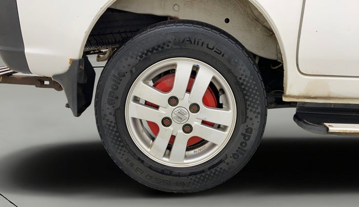 2019 Maruti Eeco 5 STR WITH A/C+HTR, CNG, Manual, 80,034 km, Right Rear Wheel