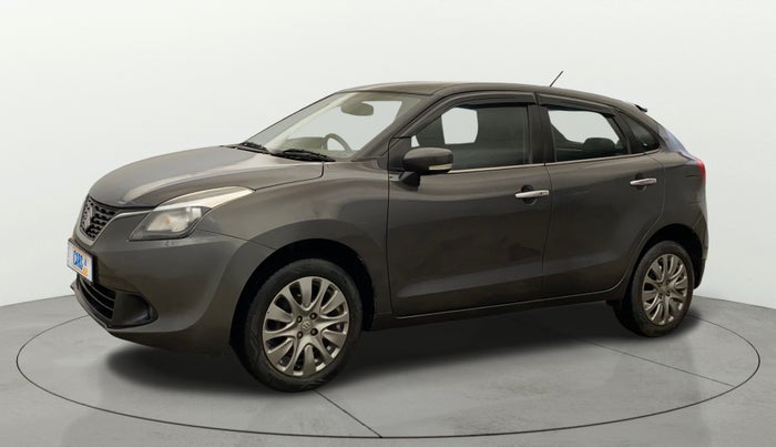 2018 Maruti Baleno ALPHA PETROL 1.2, Petrol, Manual, 70,584 km, Left Front Diagonal