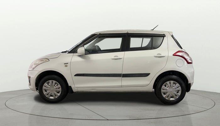 2017 Maruti Swift LXI (O), Petrol, Manual, 52,840 km, Left Side