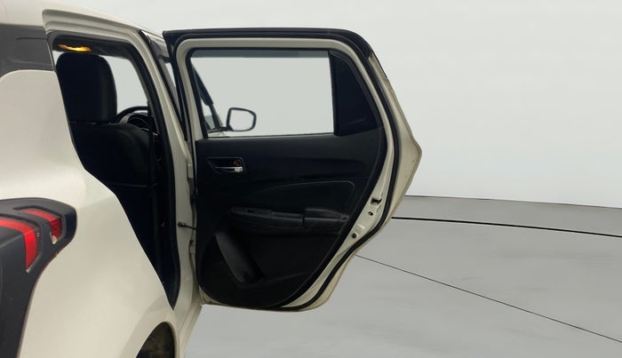 2018 Maruti Swift VXI, Petrol, Manual, 40,873 km, RHS Rear Door