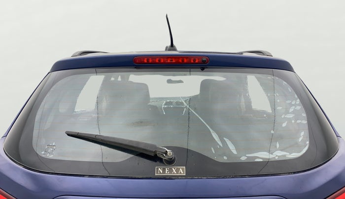 2017 Maruti S Cross ZETA 1.3, Diesel, Manual, 1,23,931 km, Rear Windshield