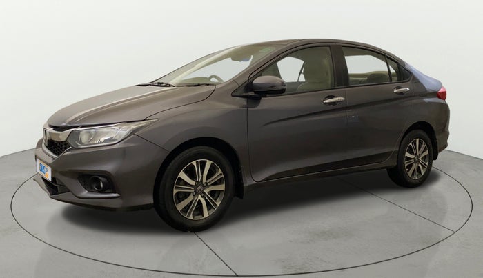 2017 Honda City 1.5L I-VTEC V MT, Petrol, Manual, 62,259 km, Left Front Diagonal