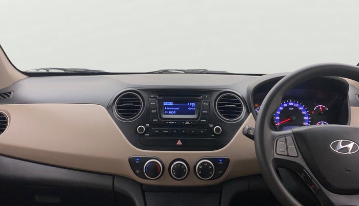 2014 Hyundai Xcent S 1.1 CRDI (O), Diesel, Manual, 1,11,374 km, Air Conditioner