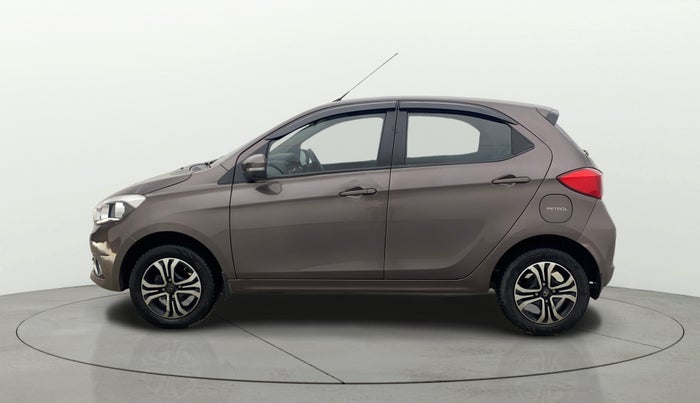 2019 Tata Tiago XZ PETROL, Petrol, Manual, 79,913 km, Left Side