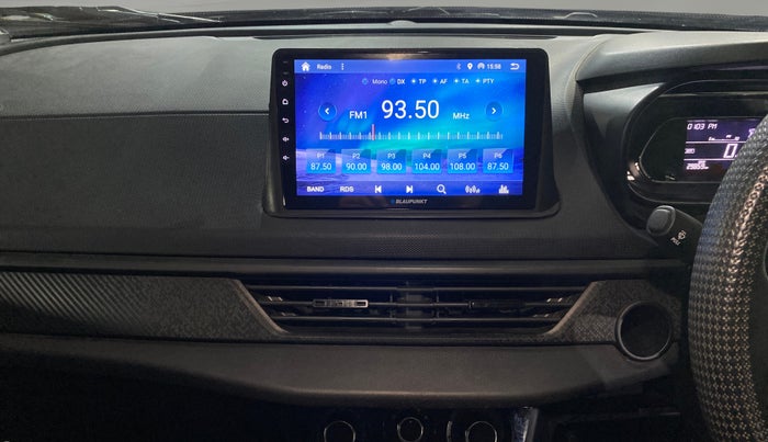 2024 Tata NEXON SMART 1.2 PETROL, Petrol, Manual, 29,844 km, Air Conditioner