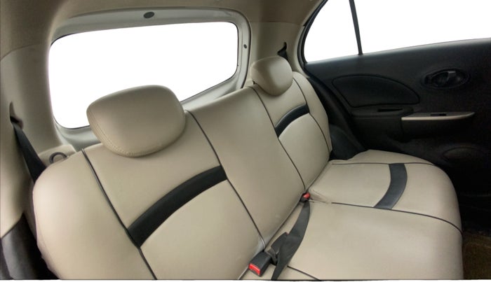 2018 Nissan Micra Active XV, Petrol, Manual, 58,650 km, Right Side Rear Door Cabin