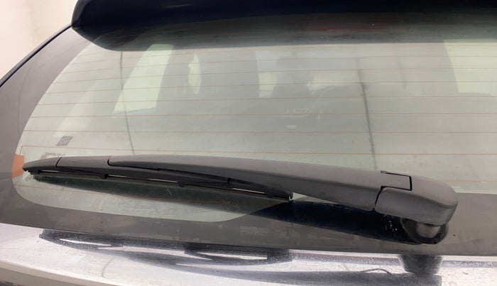 2022 Maruti Baleno ALPHA 1.2 AGS, Petrol, Automatic, 11,050 km, Rear Wiper