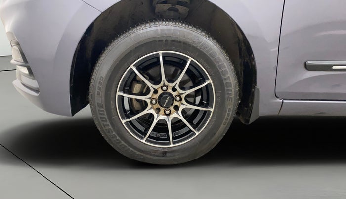 2020 Hyundai Elite i20 MAGNA PLUS 1.2, Petrol, Manual, 41,415 km, Left Front Wheel