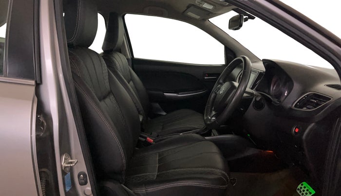 2018 Maruti Baleno ALPHA CVT PETROL 1.2, Petrol, Automatic, 53,012 km, Right Side Front Door Cabin