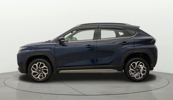 2024 Maruti FRONX ALPHA 1.0L TURBO 6 AT, Petrol, Automatic, 4,188 km, Left Side
