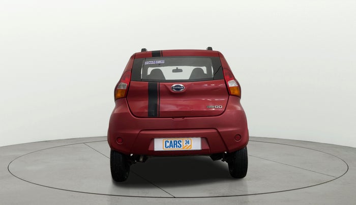 2017 Datsun Redi Go T (O), Petrol, Manual, 29,026 km, Back/Rear