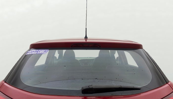 2016 Hyundai Elite i20 ASTA 1.2, Petrol, Manual, 70,061 km, Rear Windshield