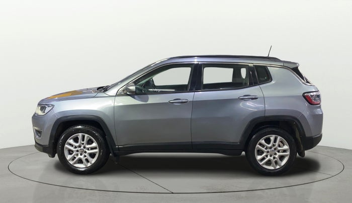 2018 Jeep Compass LIMITED 2.0 DIESEL, Diesel, Manual, 82,723 km, Left Side