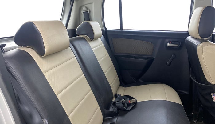 2014 Maruti Wagon R 1.0 LXI CNG, CNG, Manual, 85,231 km, Right Side Rear Door Cabin
