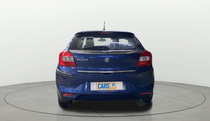 2019 Maruti Baleno ZETA PETROL 1.2, Petrol, Manual, 50,672 km, Back/Rear