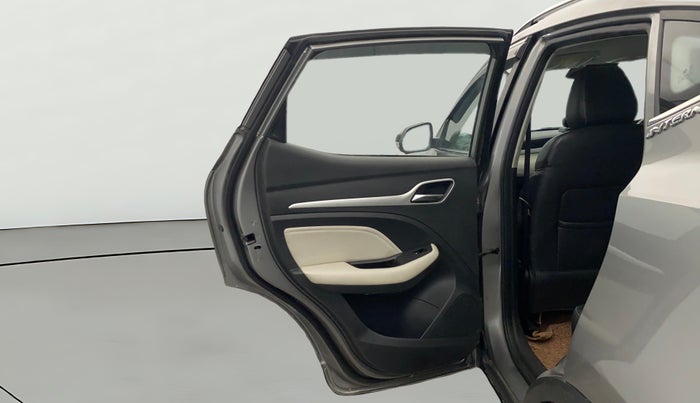 2022 MG ASTOR SAVVY 1.5 CVT, Petrol, Automatic, 90,017 km, LHS Rear Door