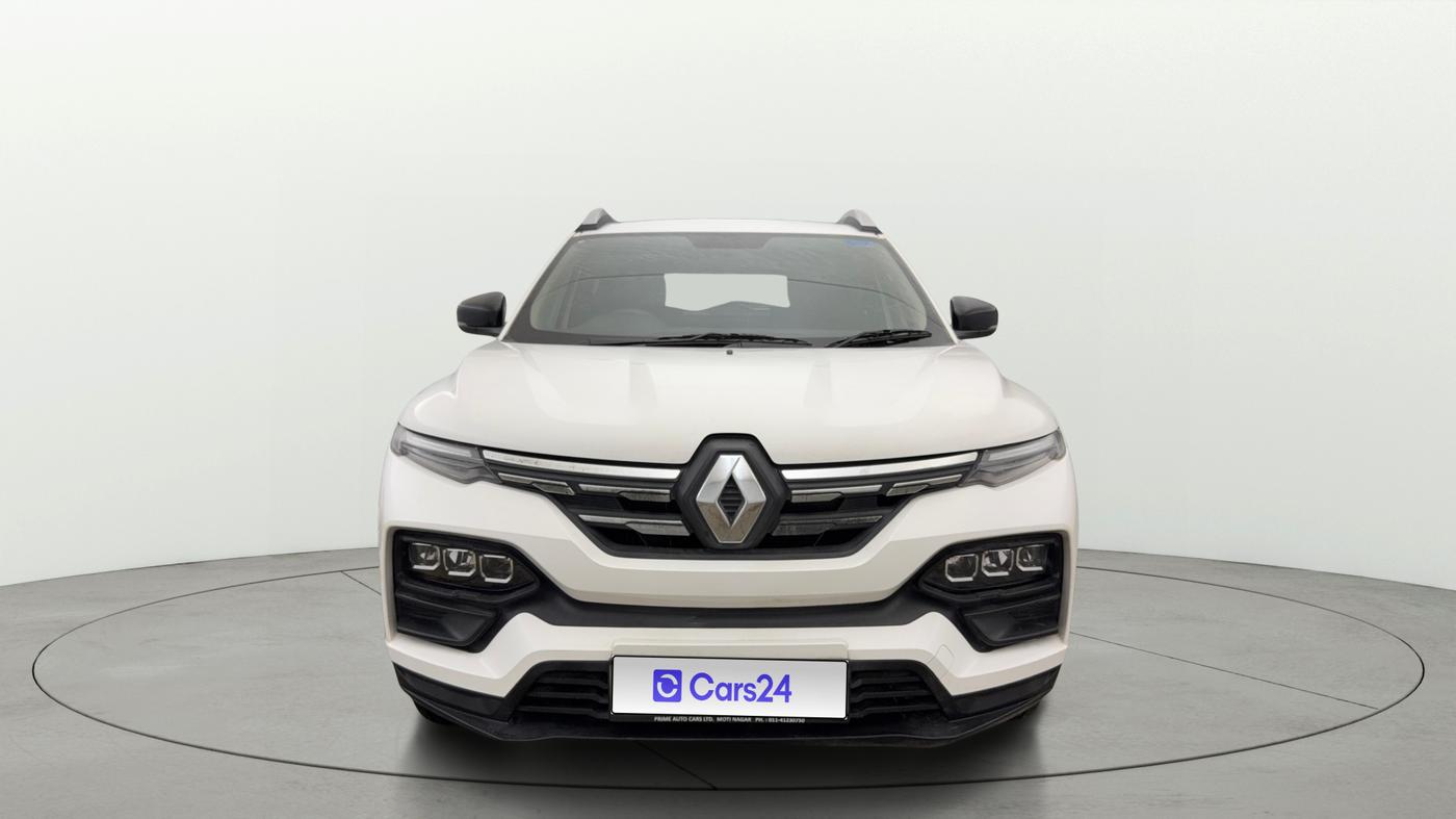 2022 Renault Kiger RXT 1.0 TURBO MT, Petrol, Manual, 18,658 km, Front