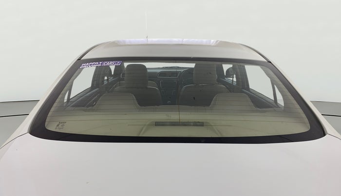 2016 Maruti Ciaz VXI+, Petrol, Manual, 1,19,955 km, Rear Windshield