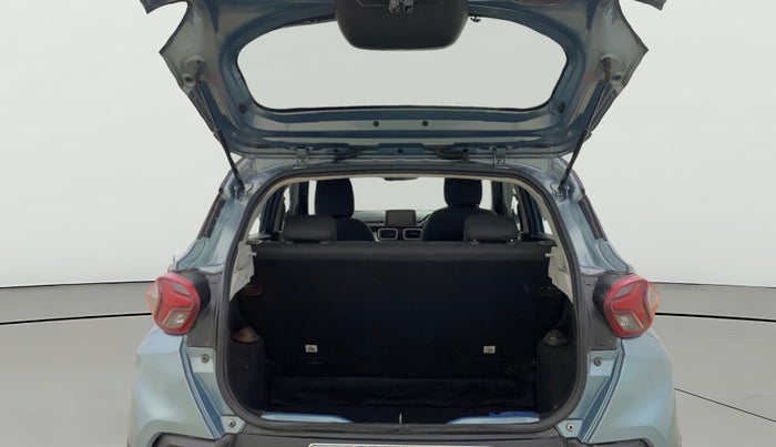 2021 Tata PUNCH CREATIVE  AMT, Petrol, Automatic, 38,091 km, Boot Open Zoomed View