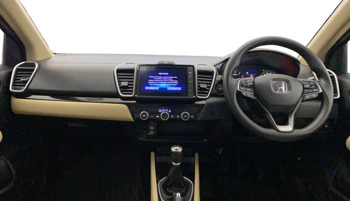 2023 Honda City 1.5L I-VTEC V, Petrol, Manual, 23,122 km, Dashboard
