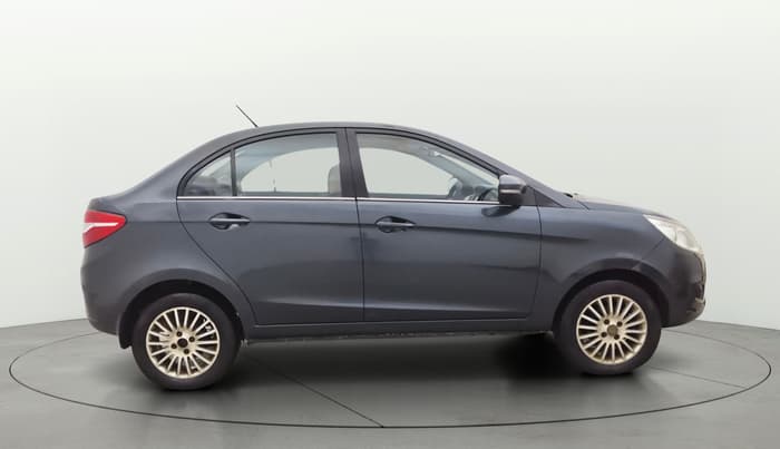 2015 Tata Zest XT PETROL, Petrol, Manual, 74,609 km, Right Side View
