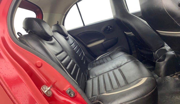 2017 Nissan Micra Active XV SAFETY PACK, Petrol, Manual, 43,826 km, Right Side Rear Door Cabin
