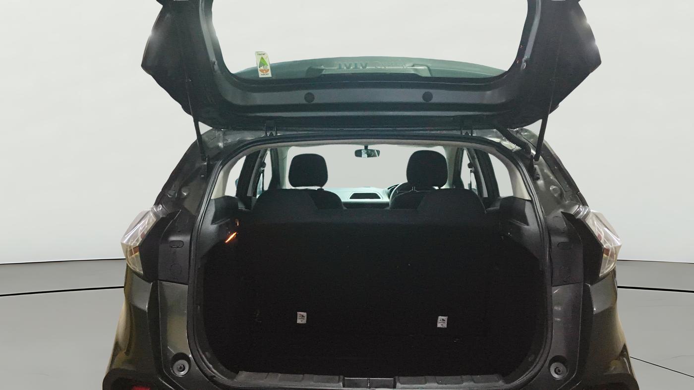 2022 Tata NEXON XM PETROL, Petrol, Manual, 74,200 km, Boot Open Zoomed View