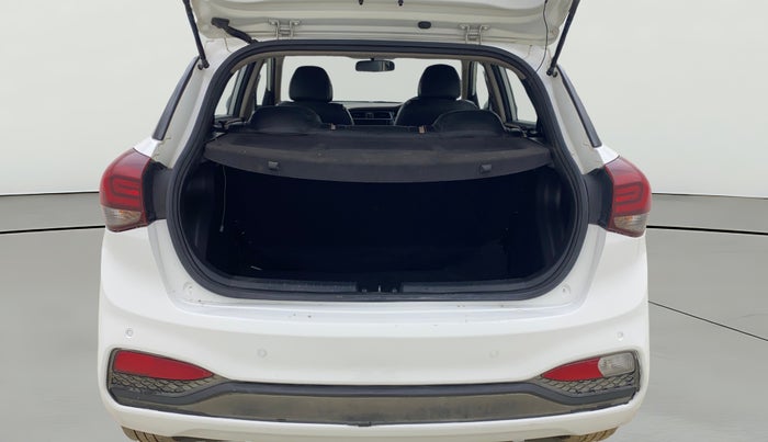 2019 Hyundai Elite i20 SPORTZ PLUS 1.2, Petrol, Manual, 39,666 km, Boot Open Zoomed View