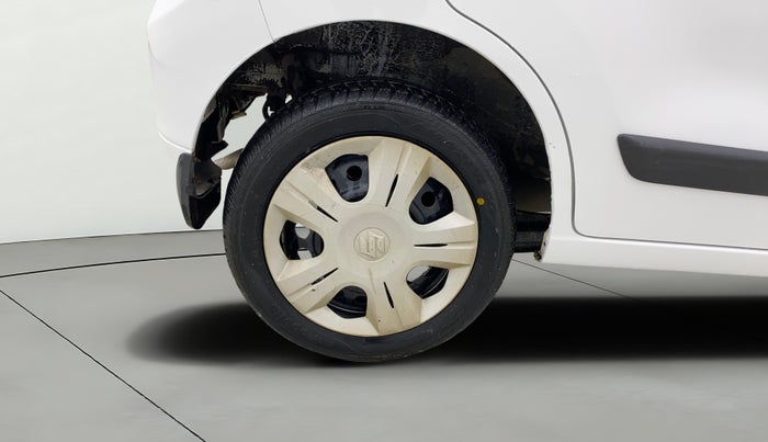 2016 Maruti Wagon R 1.0 VXI, Petrol, Manual, 44,667 km, Right Rear Wheel
