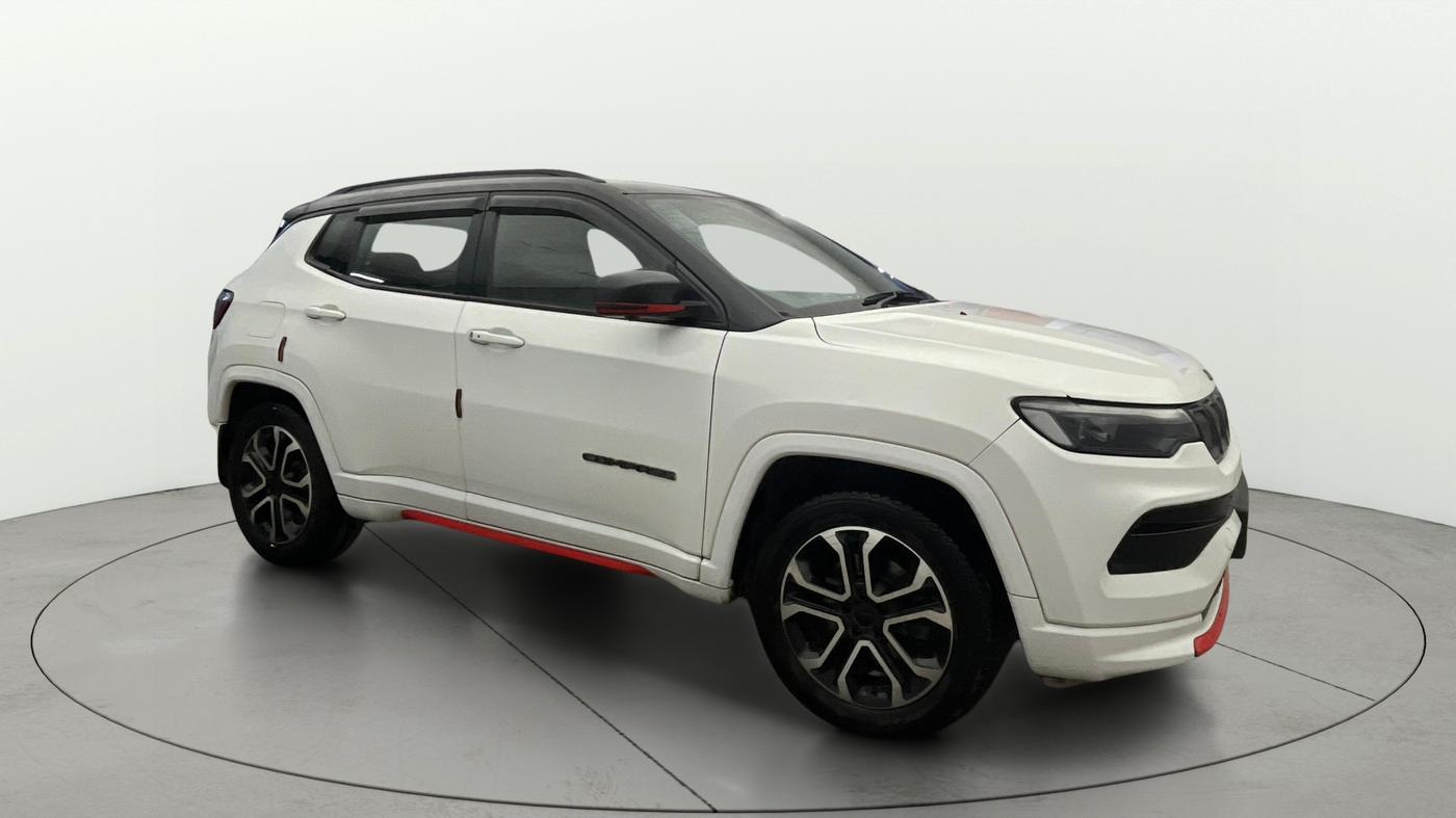 2021 Jeep Compass MODEL S (O) 1.4 PETROL DCT, Petrol, Automatic, 94,370 km, SRP