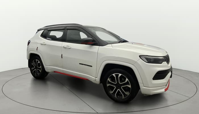 2021 Jeep Compass MODEL S (O) 1.4 PETROL DCT, Petrol, Automatic, 94,370 km, SRP