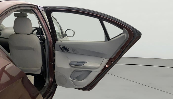 2021 Tata TIGOR XM PETROL, Petrol, Manual, 37,002 km, RHS Rear Door