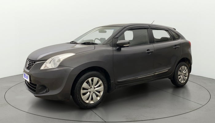 2016 Maruti Baleno DELTA PETROL 1.2, Petrol, Manual, 32,767 km, Left Front Diagonal