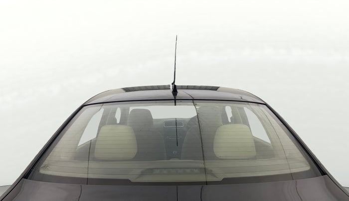 2013 Skoda Rapid ELEGANCE 1.6 TDI CR MT, Diesel, Manual, 85,878 km, Rear Windshield