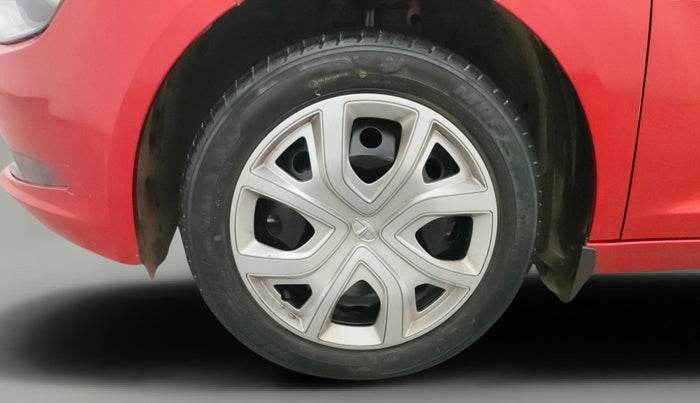 2021 Tata ALTROZ XT PETROL, Petrol, Manual, 24,302 km, Left Front Wheel