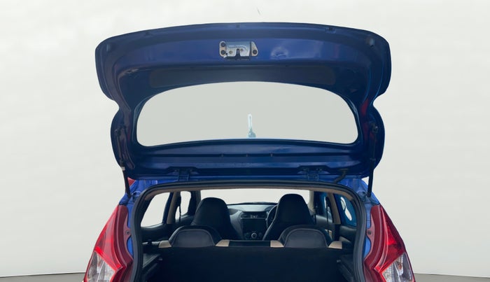 2014 Hyundai Eon MAGNA +, Petrol, Manual, 1,09,021 km, Boot Door Open