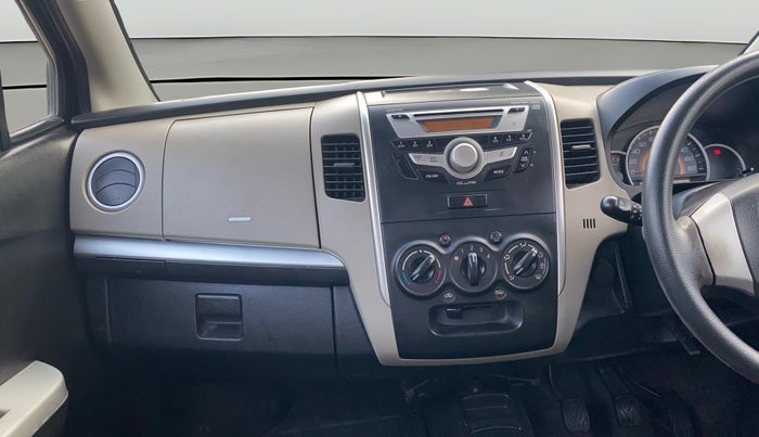 2014 Maruti Wagon R 1.0 VXI, Petrol, Manual, 44,453 km, Air Conditioner