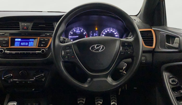 2016 Hyundai i20 Active 1.2 S, Petrol, Manual, 78,239 km, Steering Wheel Close Up