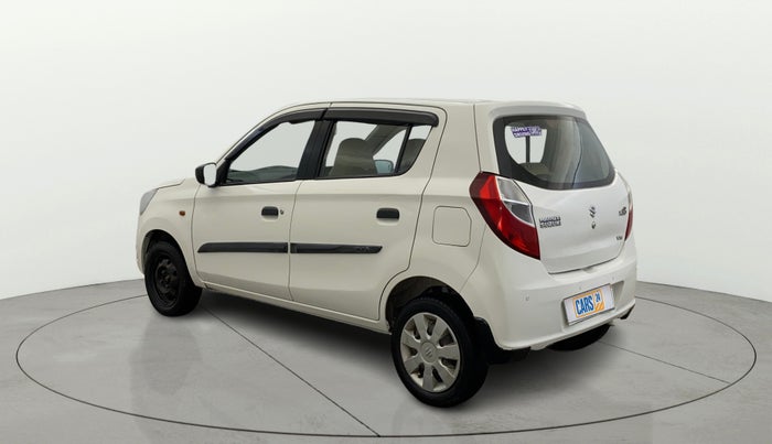 2015 Maruti Alto K10 VXI, Petrol, Manual, 67,212 km, Left Back Diagonal