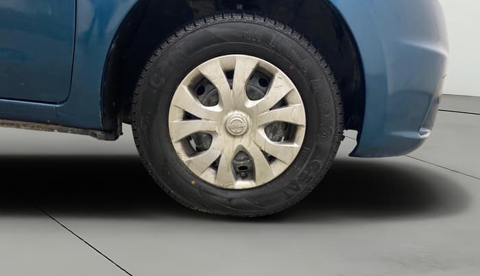 2015 Nissan Micra Active XV, Petrol, Manual, 72,739 km, Right Front Wheel