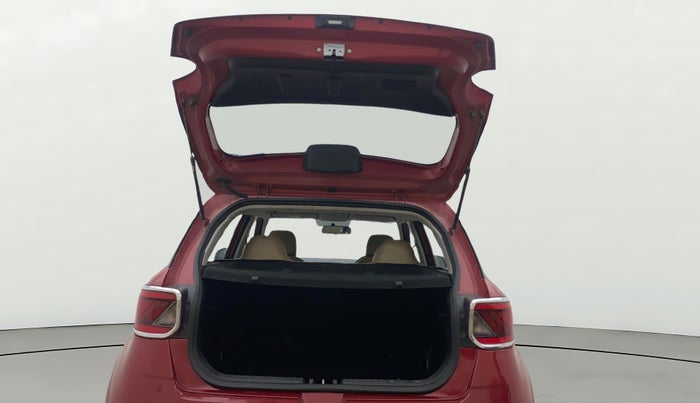 2020 Hyundai VENUE S 1.0 TURBO DCT, Petrol, Automatic, 1,19,717 km, Boot Door Open