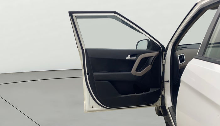 2019 Hyundai Creta SX AT 1.6 PETROL, Petrol, Automatic, 34,528 km, LHS Front Door