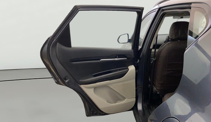 2020 KIA SONET HTX 1.5, Diesel, Manual, 84,739 km, LHS Rear Door