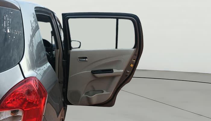 2018 Maruti Celerio VXI AMT (O), Petrol, Automatic, 21,165 km, RHS Rear Door