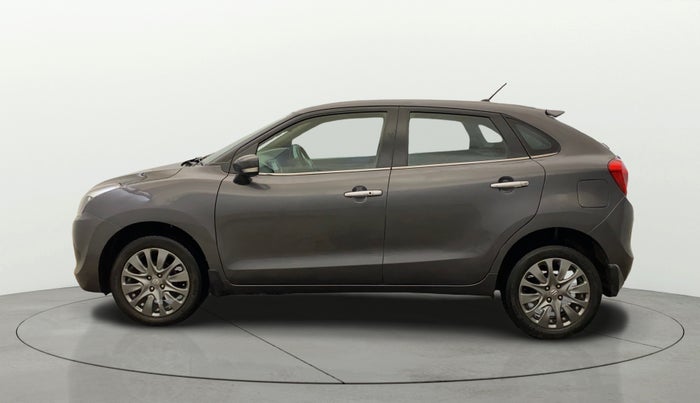 2017 Maruti Baleno ALPHA PETROL 1.2, Petrol, Manual, 70,512 km, Left Side